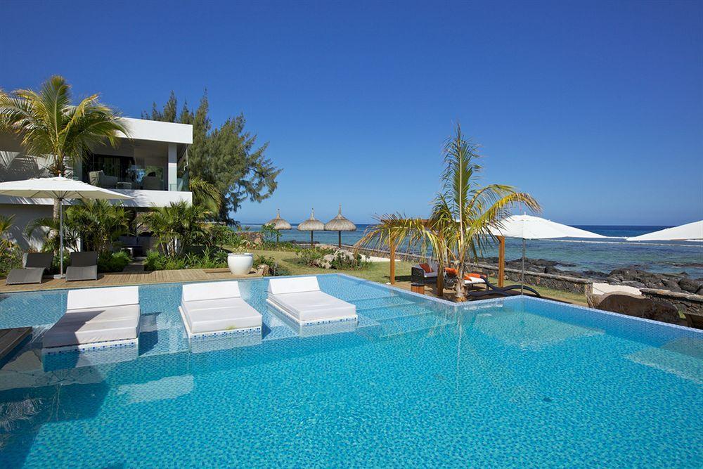 Leora Luxury Accommodation By Dream Escapes Tamarin Bagian luar foto