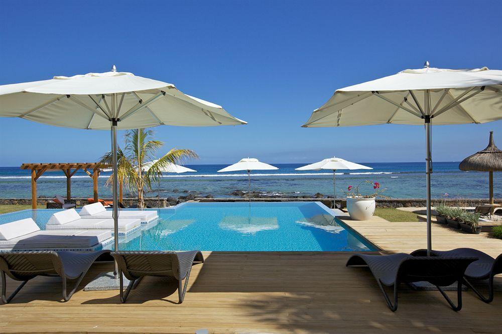 Leora Luxury Accommodation By Dream Escapes Tamarin Bagian luar foto
