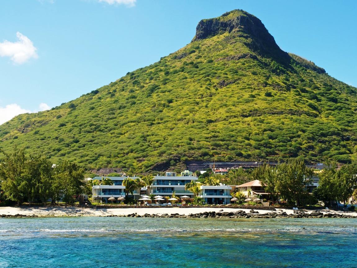 Leora Luxury Accommodation By Dream Escapes Tamarin Bagian luar foto