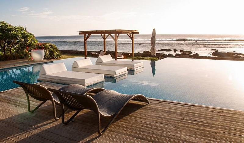 Leora Luxury Accommodation By Dream Escapes Tamarin Bagian luar foto