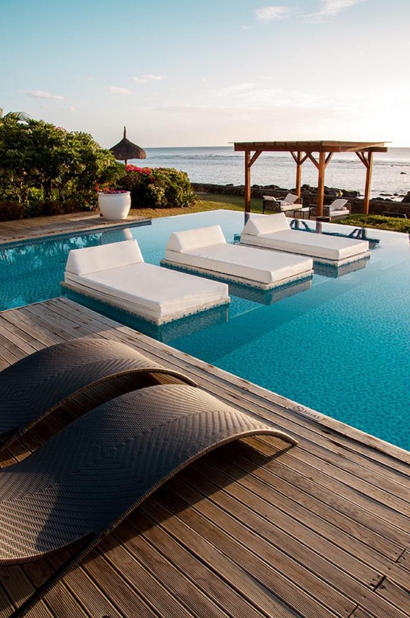 Leora Luxury Accommodation By Dream Escapes Tamarin Bagian luar foto