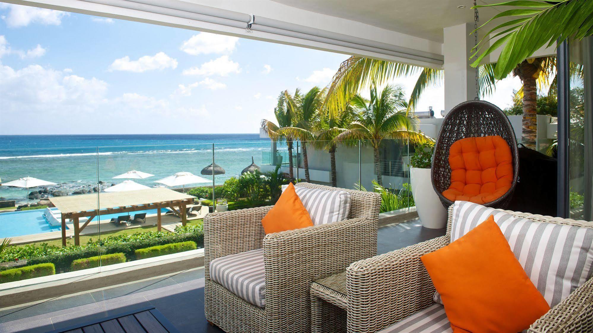 Leora Luxury Accommodation By Dream Escapes Tamarin Bagian luar foto