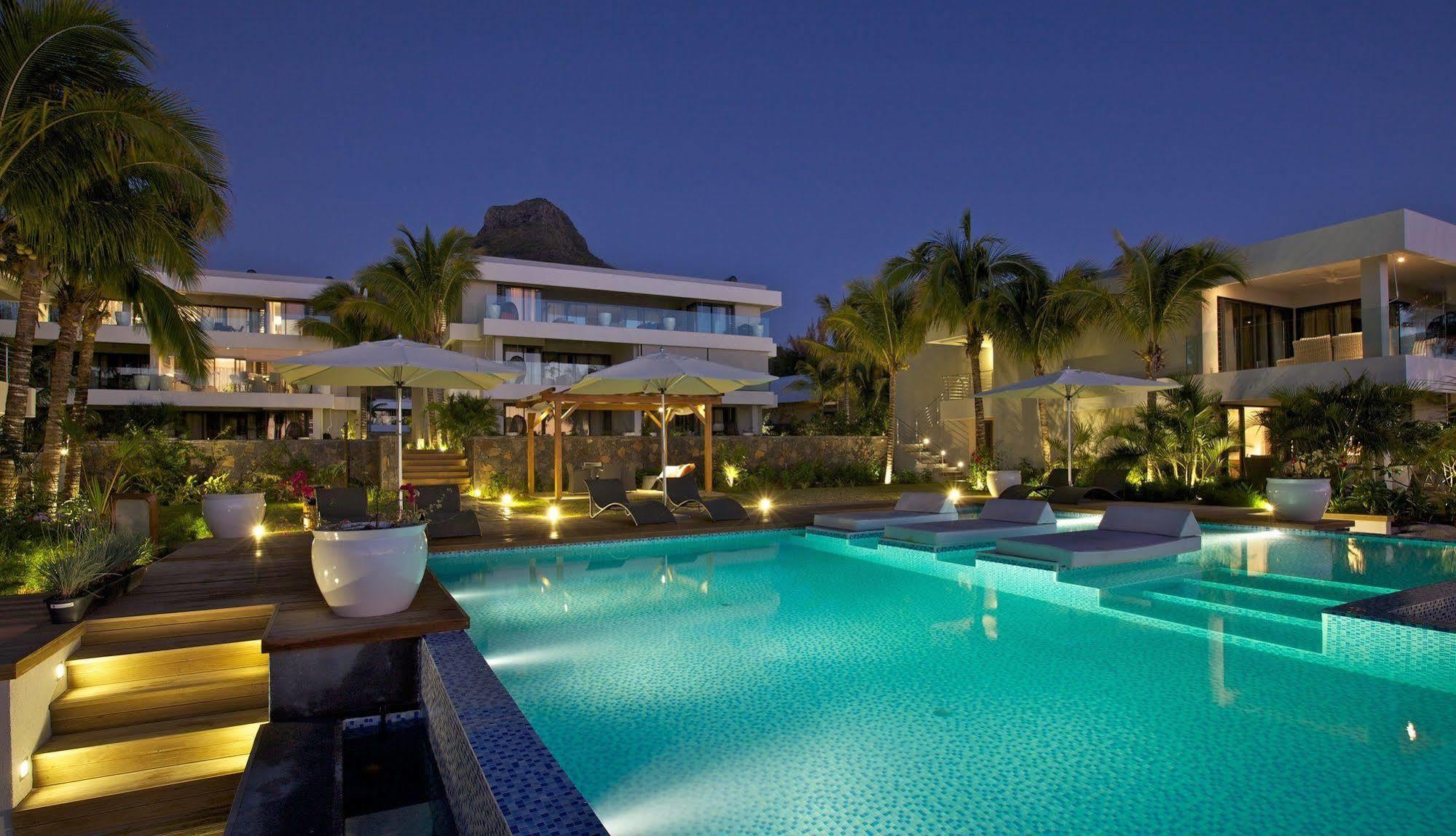Leora Luxury Accommodation By Dream Escapes Tamarin Bagian luar foto
