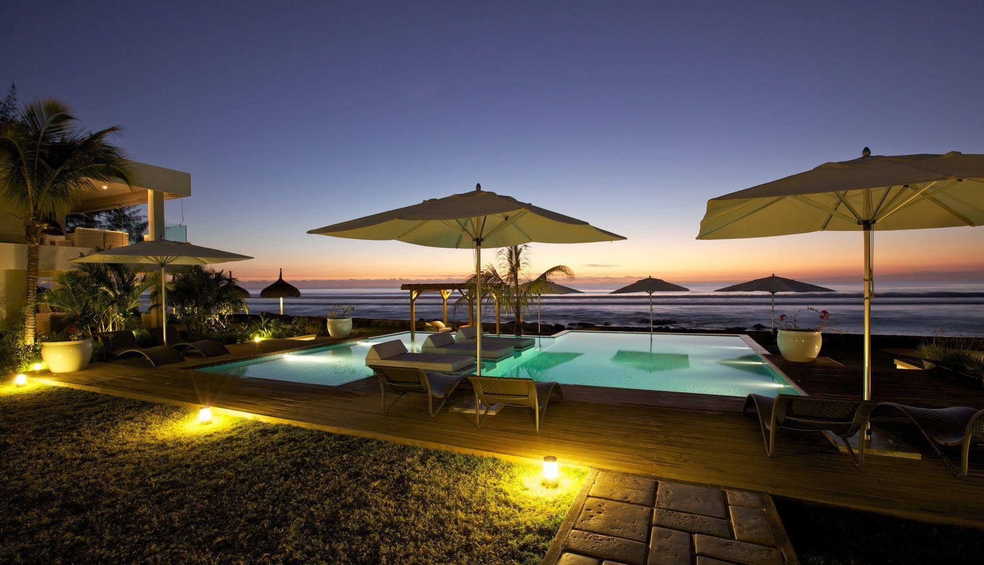 Leora Luxury Accommodation By Dream Escapes Tamarin Bagian luar foto