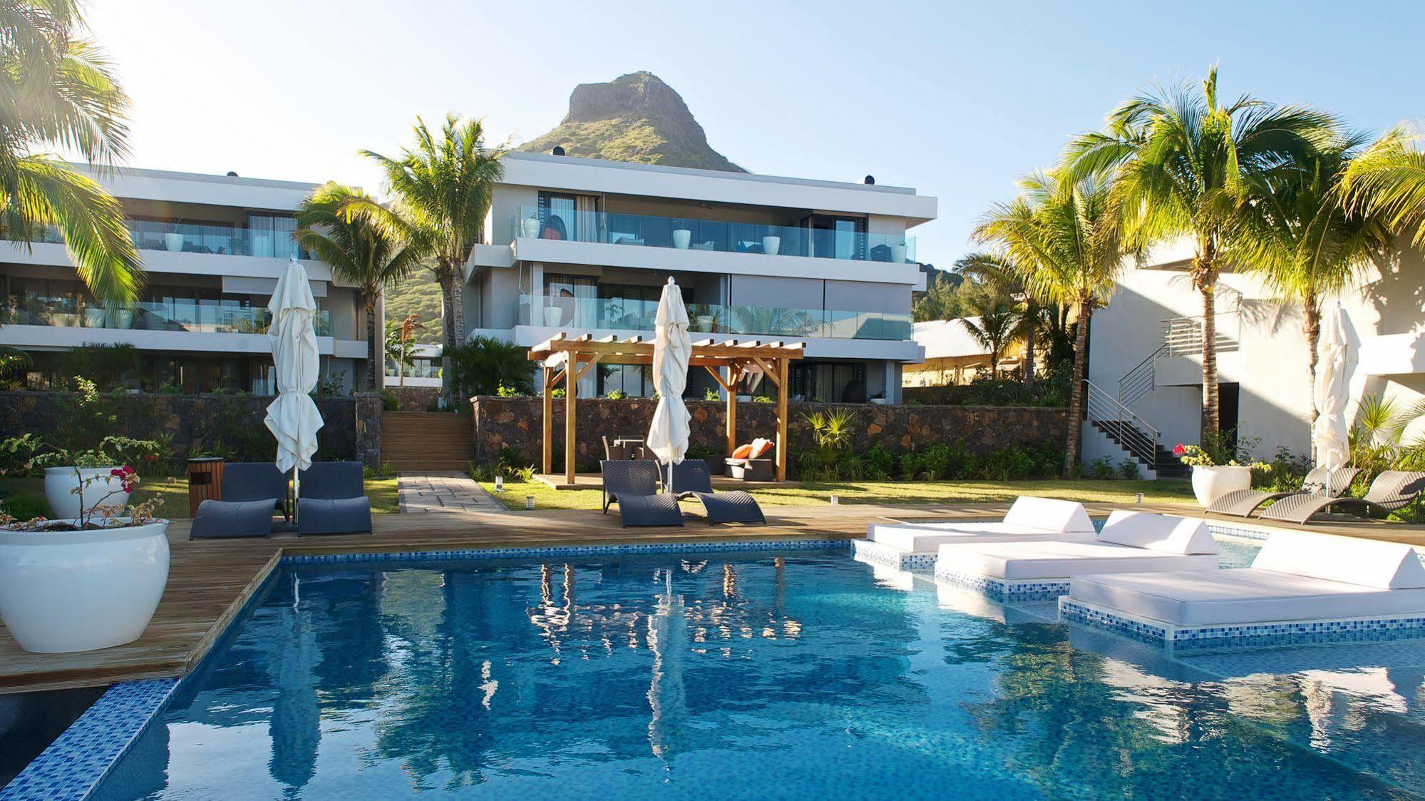 Leora Luxury Accommodation By Dream Escapes Tamarin Bagian luar foto