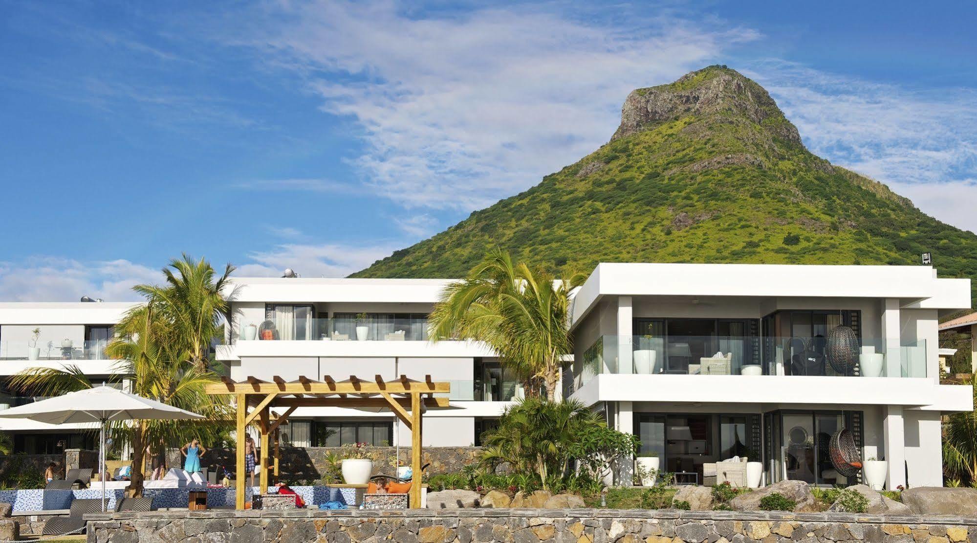Leora Luxury Accommodation By Dream Escapes Tamarin Bagian luar foto