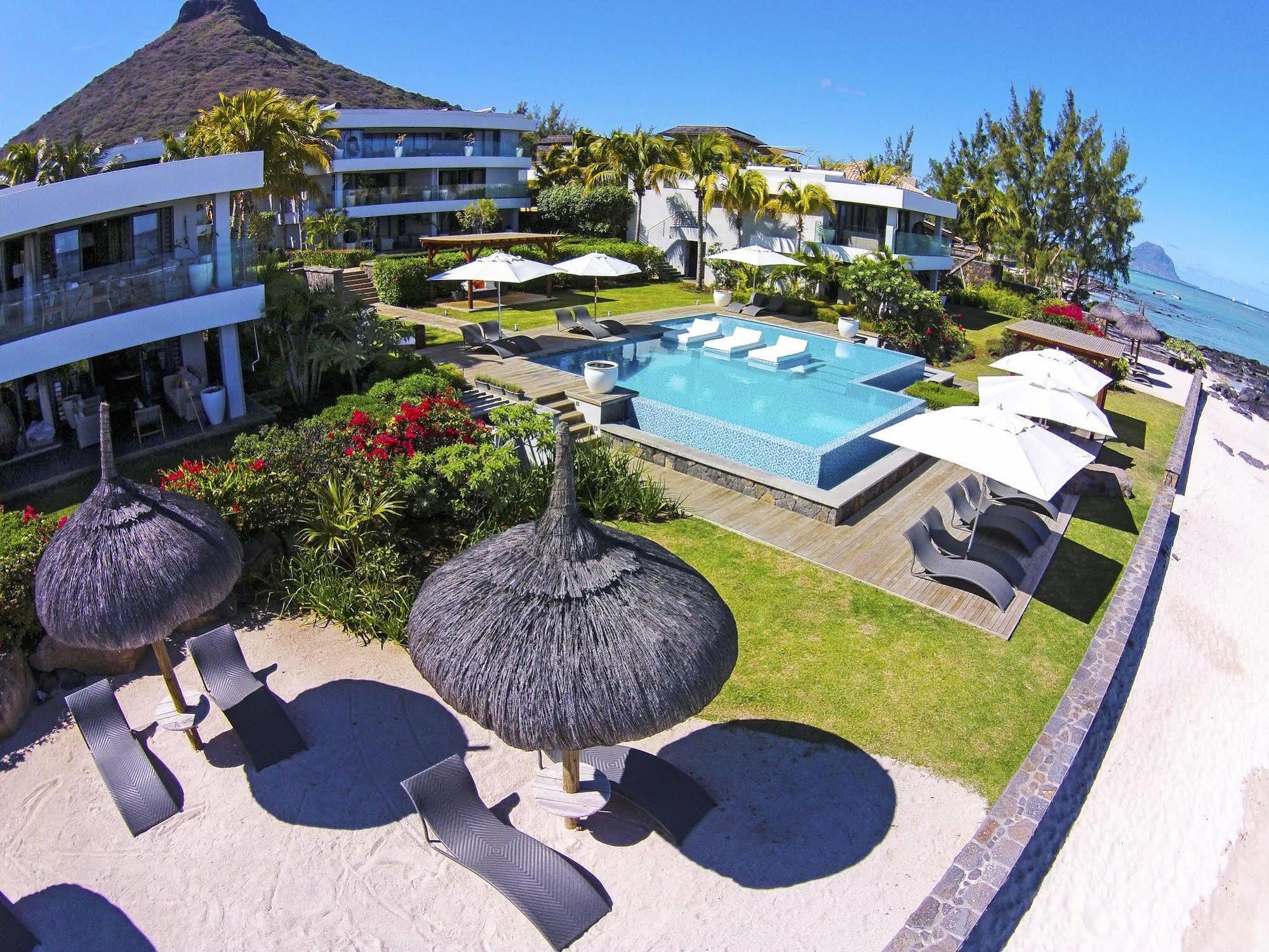 Leora Luxury Accommodation By Dream Escapes Tamarin Bagian luar foto